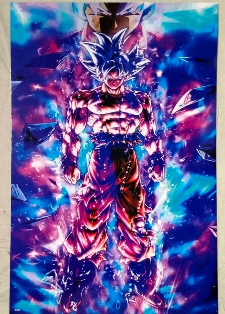 Goku Cool Poster 😎