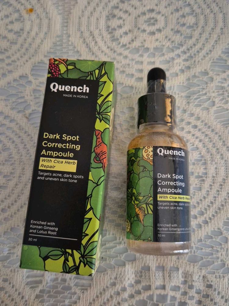Quench Dark Spot Ampoule