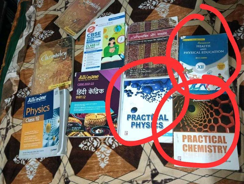 Physics Chemistry Practical And Physical Education