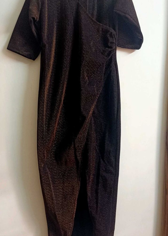 Reducedprice Brown Bodyconwhich is unused with ta