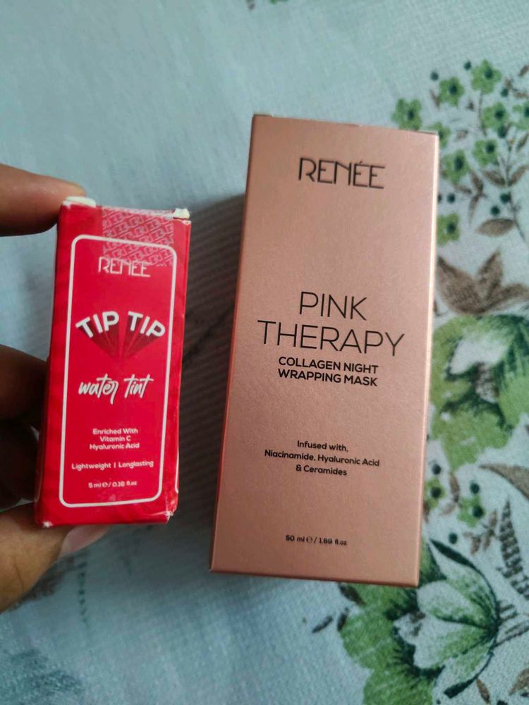 renne pink therapy