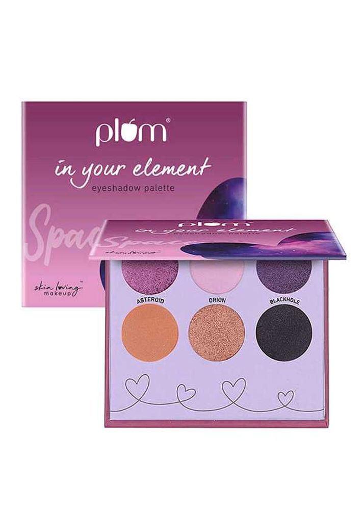 plum eyeshadow palatte