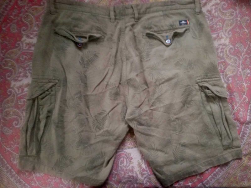 New Zealand Auckland, Cargo Half Pant