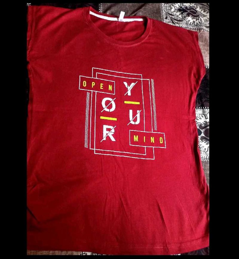 5 Combo Tshirts For Women