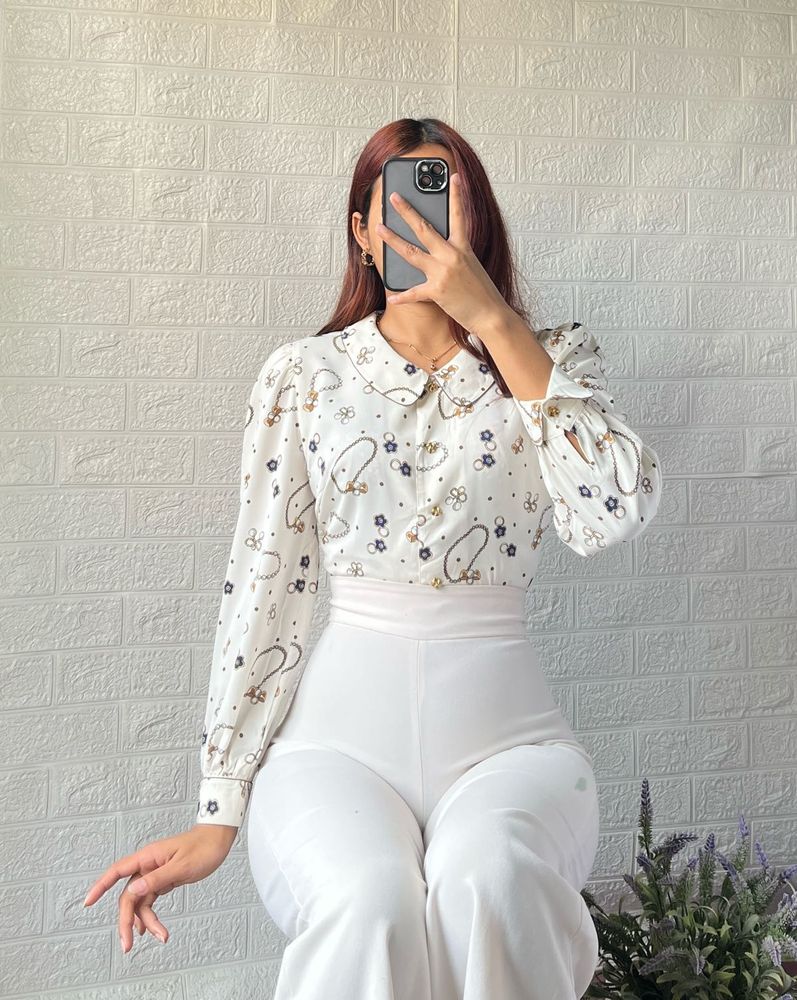 Printed Shirt
