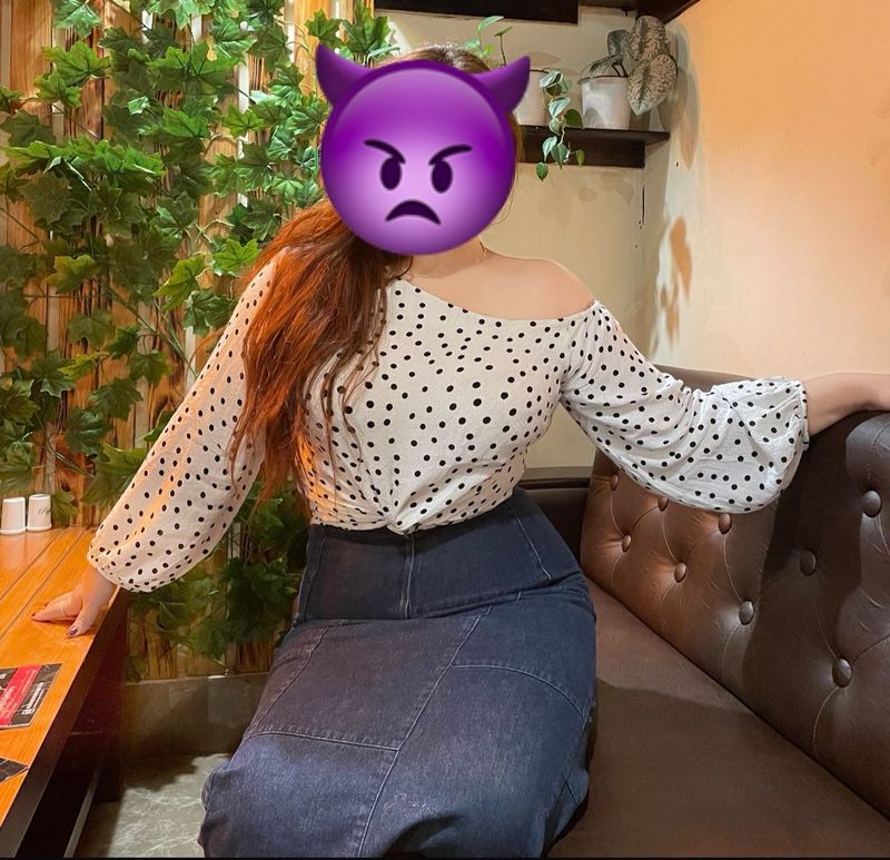 Off Shoulder Top