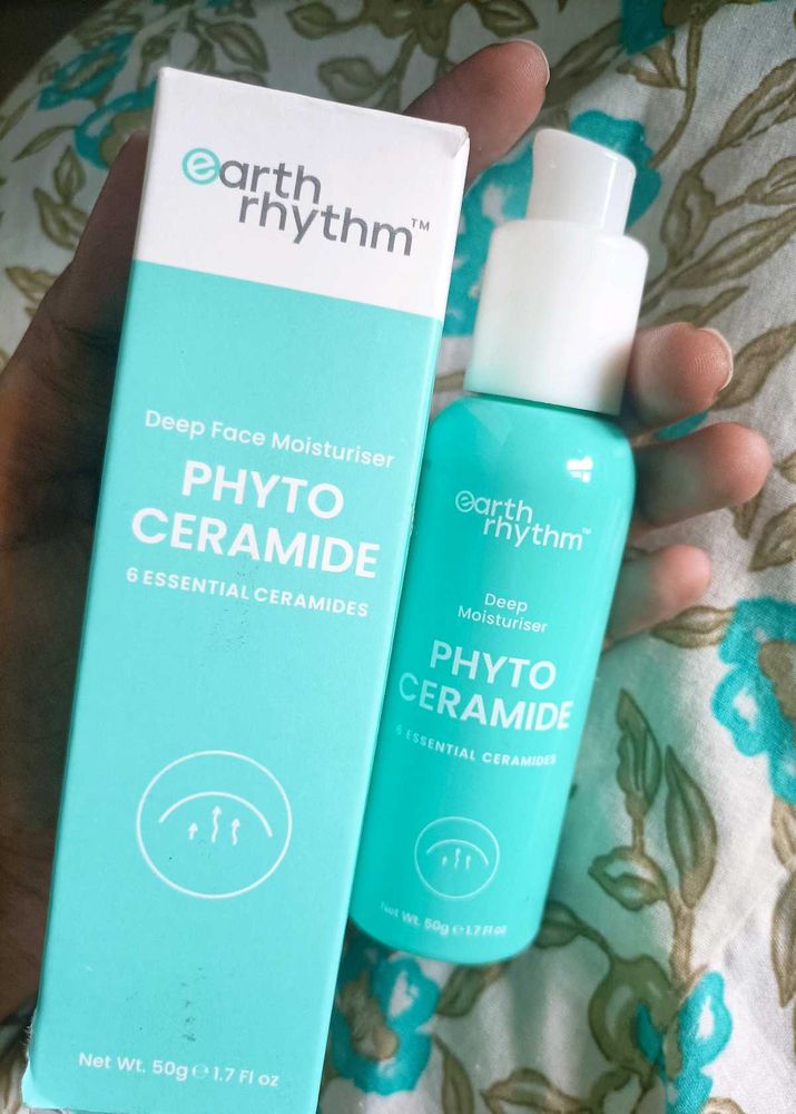 Earth Rhythm Phyto Ceramide Moisturizer