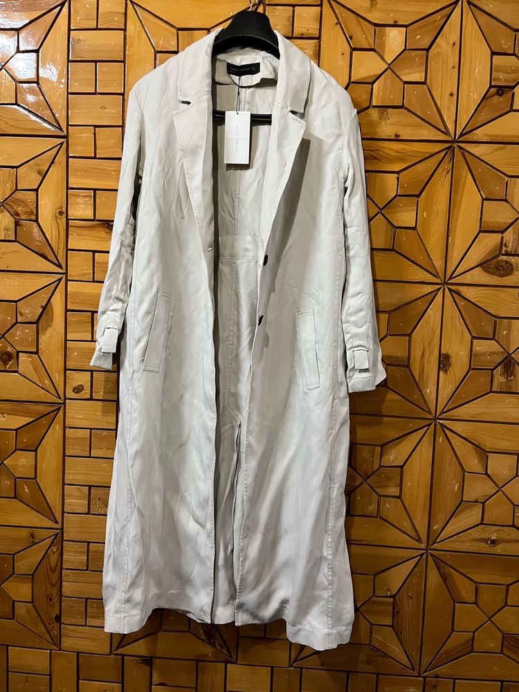 Zara Coat