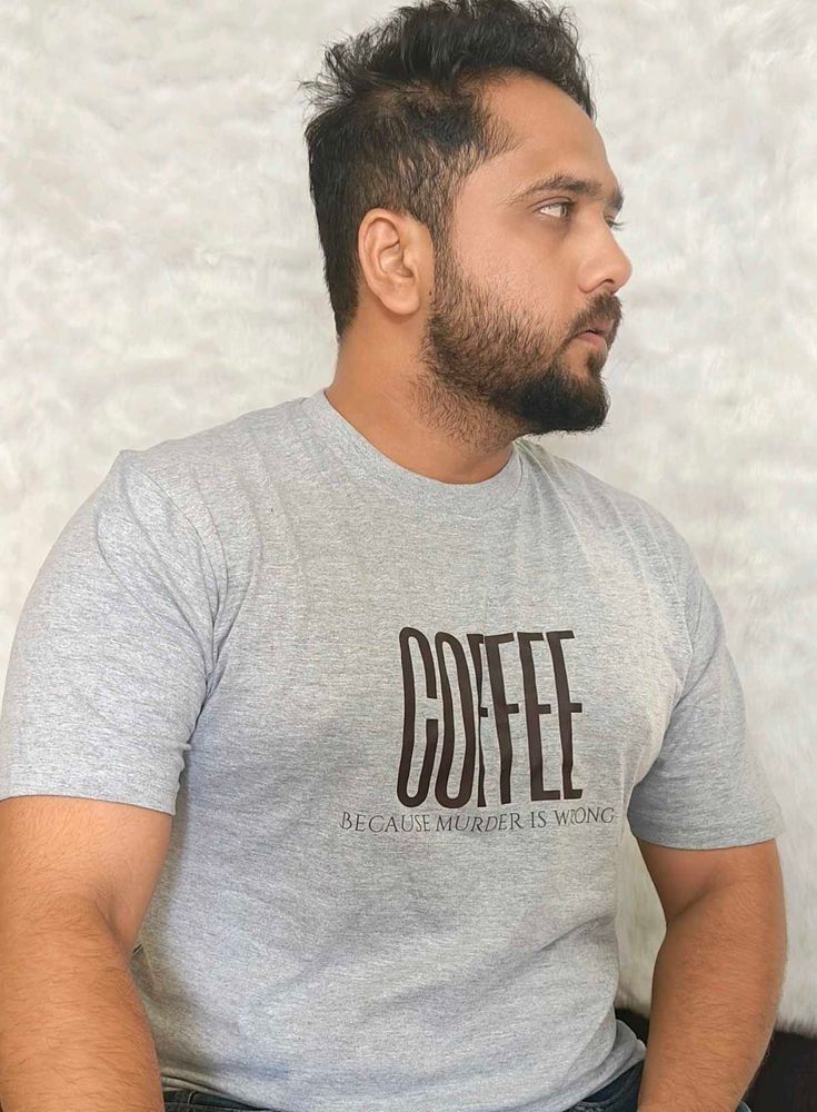 Coffee Graphic Tee