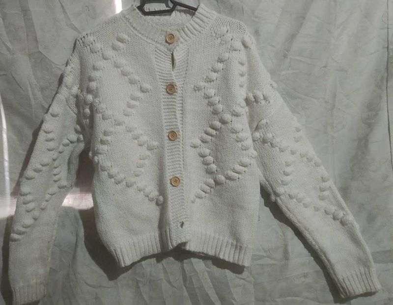 Cute Knit Cardigan