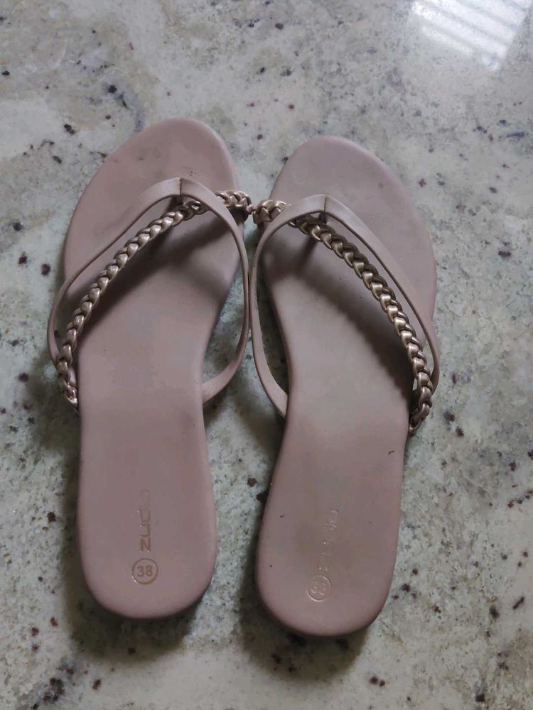 Zucchi Flip Flops