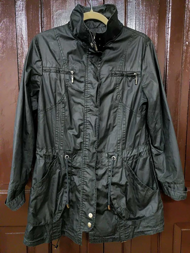Looks Like Leather But It Is Not...