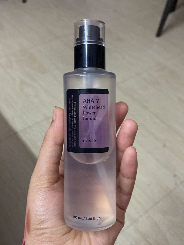 AHA 7 Whitehead Power Liquid - COSRX