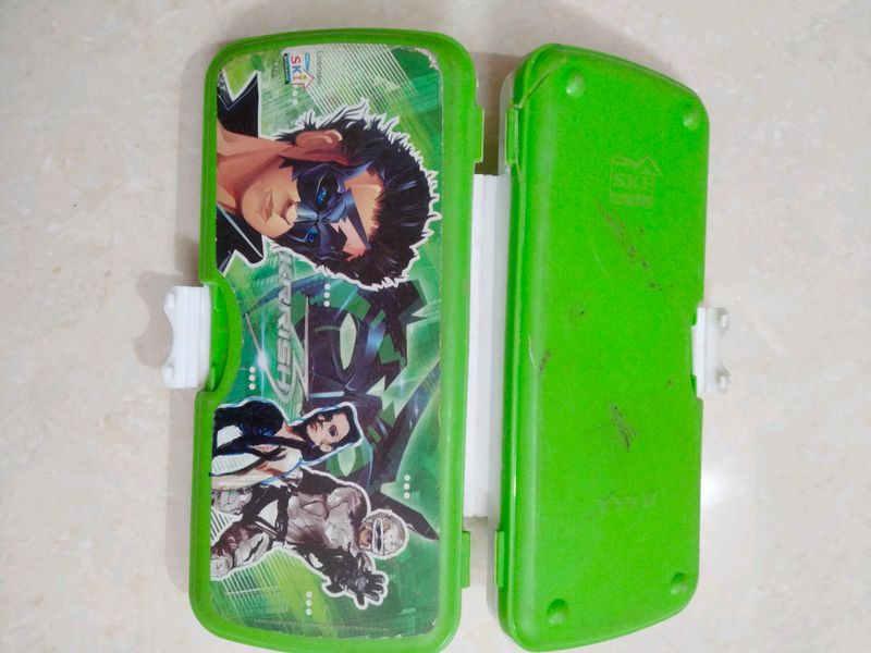Krrish Super Hero Pencil Box, For School Kid&#39;s