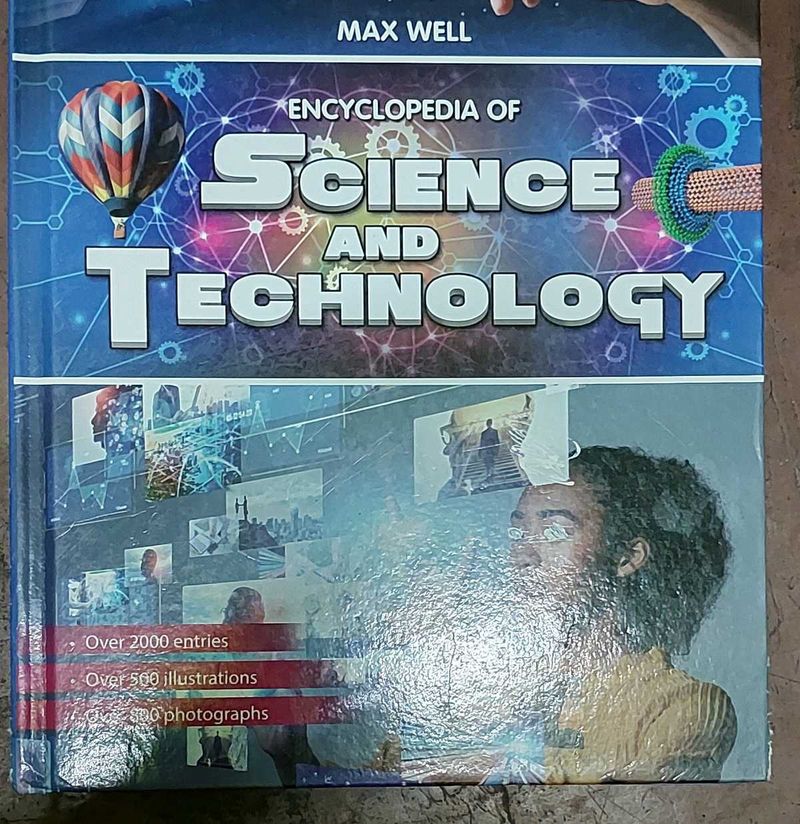 Encyclopedia Of Science And Technology