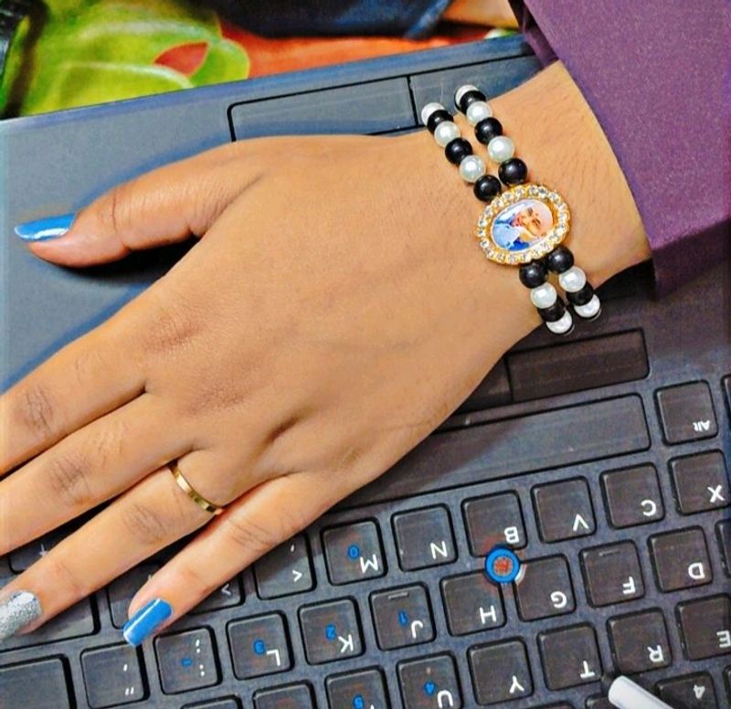 GURU JI SWAROOP BRACELET😍