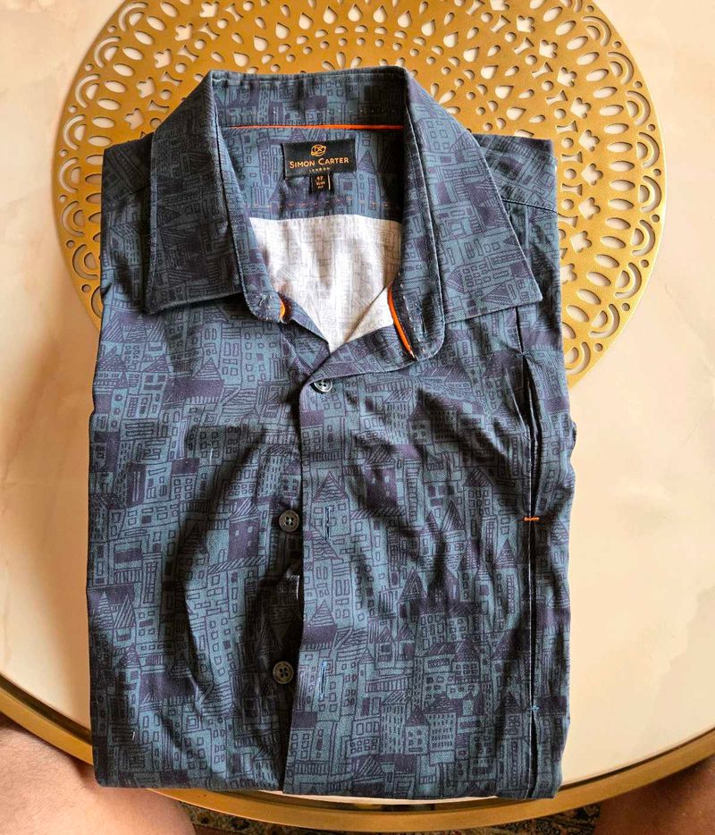 Simon Carter London Button Down Shirt