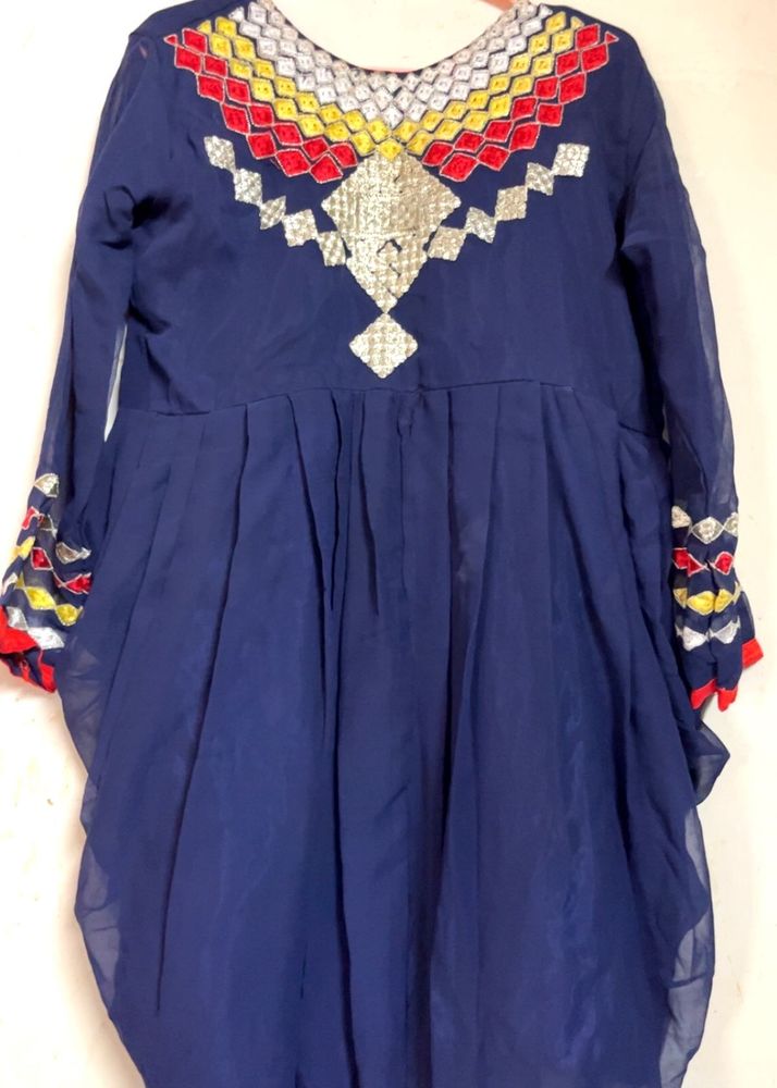 Boho Style Kurti ( It’s New )