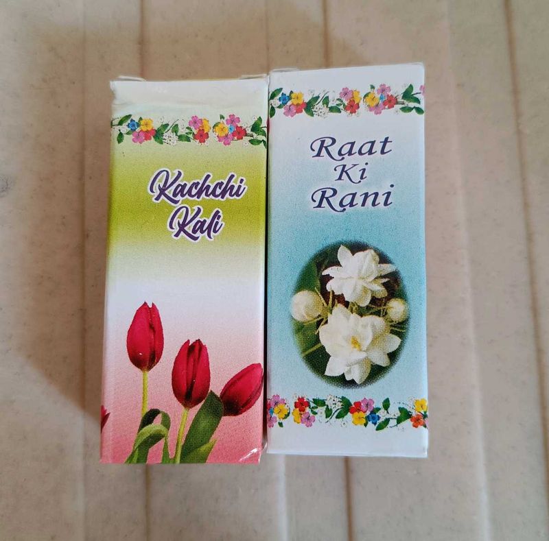 Attar Set Of 2 Brand New Unused