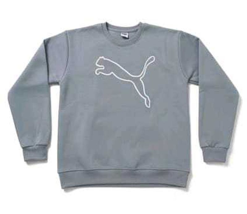 Puma Grey Sweatshirt