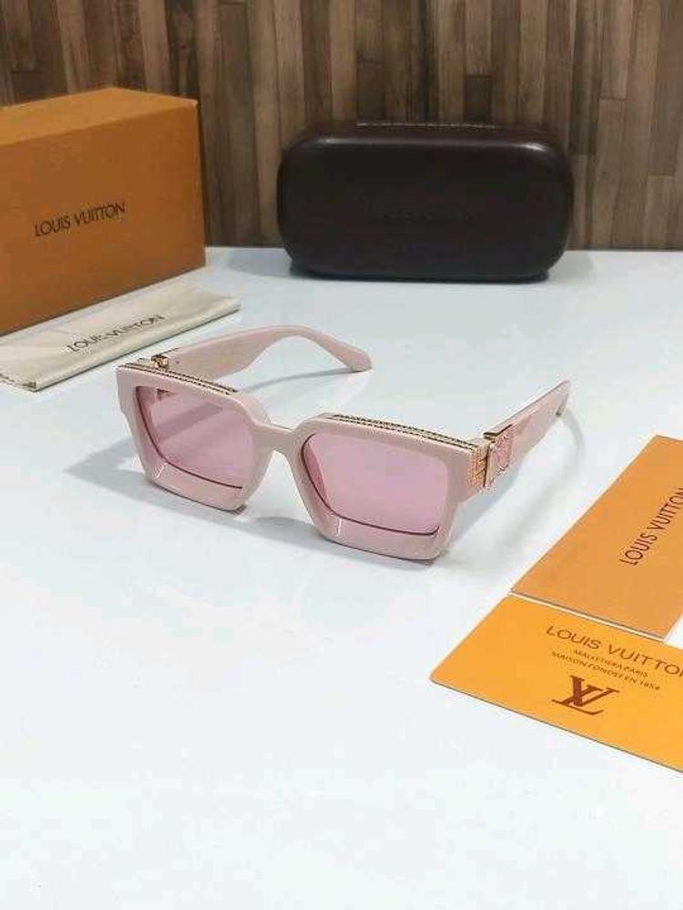 Louis Vuitton Pink Sunglasses For Women