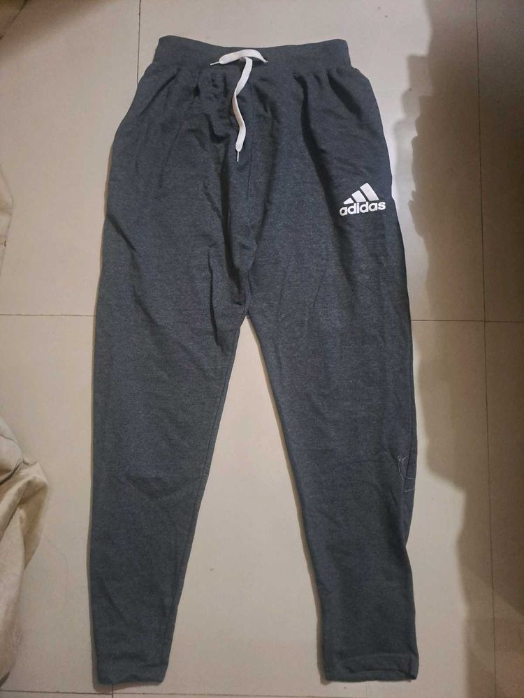 Adidas Gray Joggers