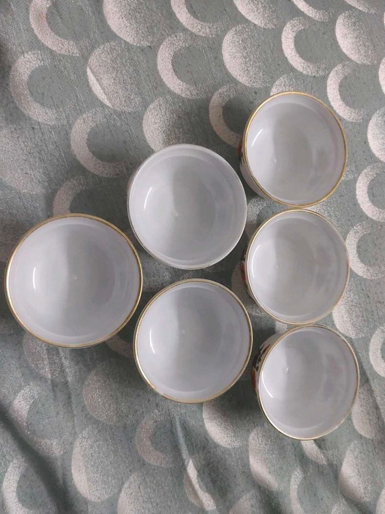 Set of 6 Bowls