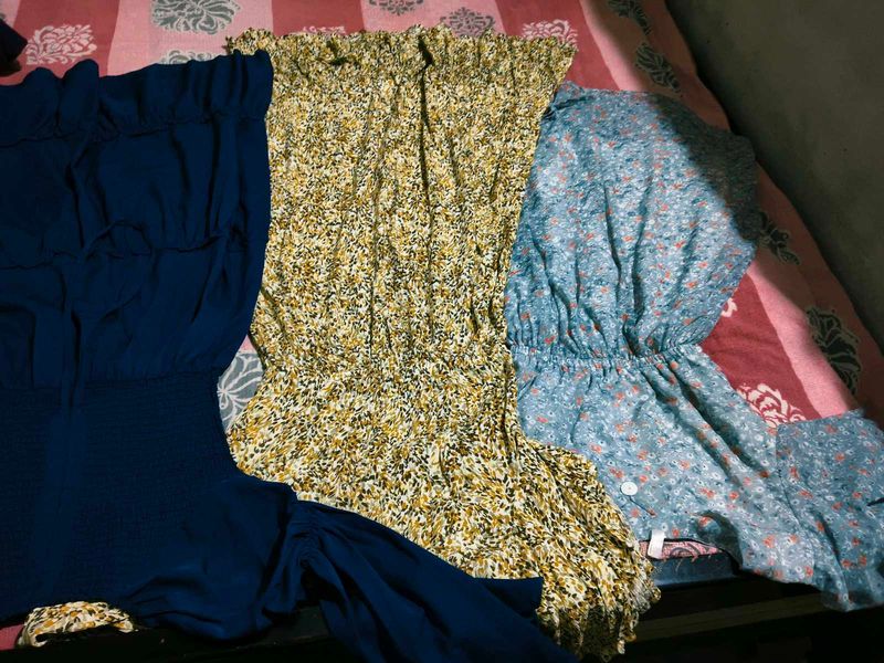 3 Dress