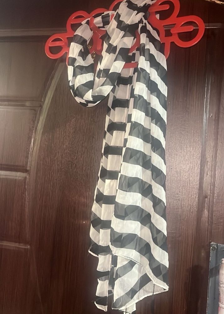 Striped Scarf