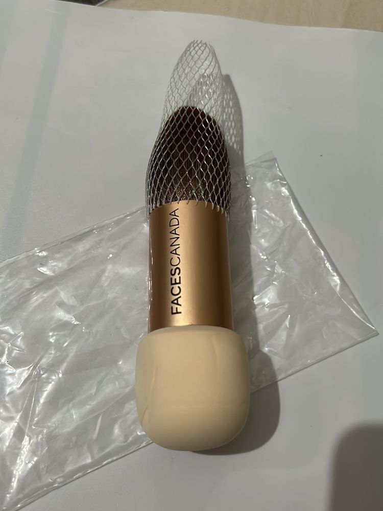 Faces Canada 2 In 1 Brush