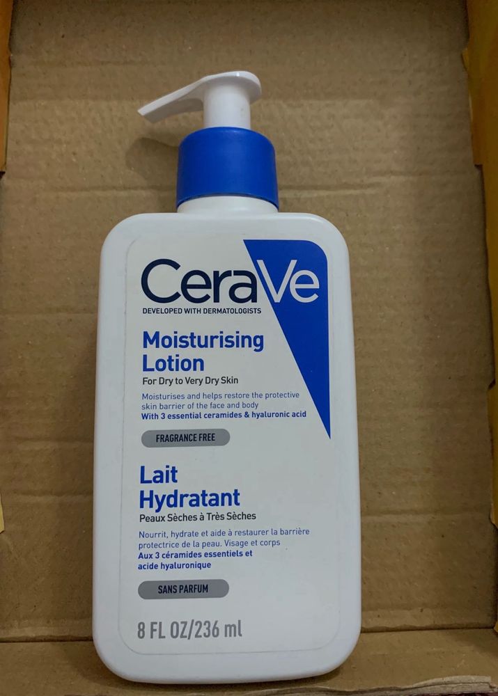 Cerave Moisturising Lotion