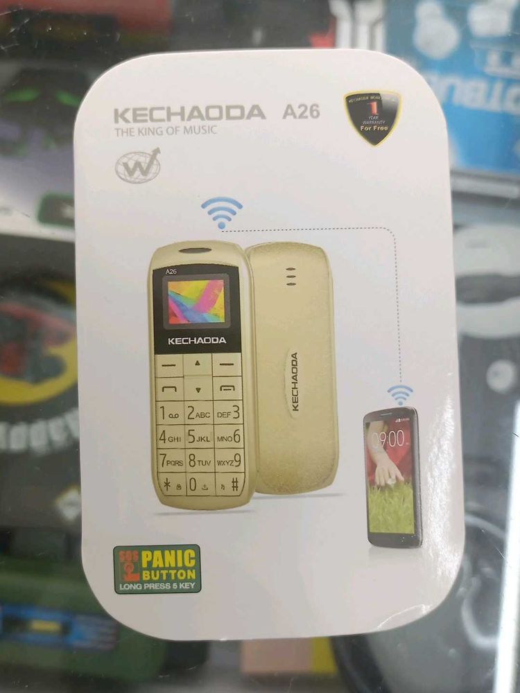 Kechaoda A26 Mobile Phone