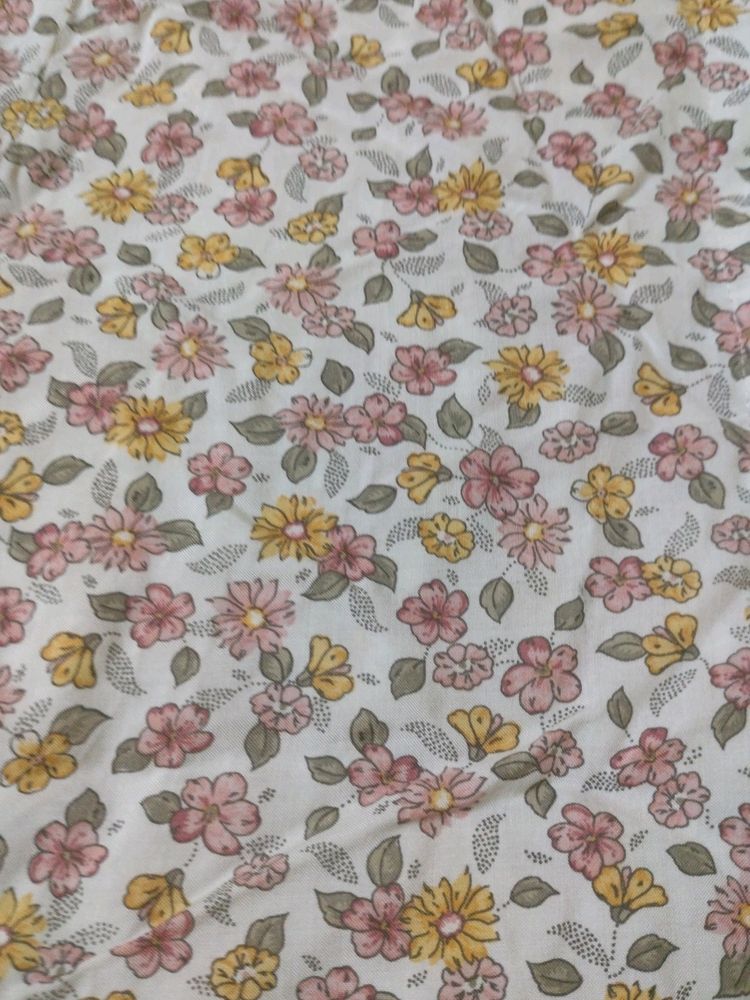 Floral Shirt