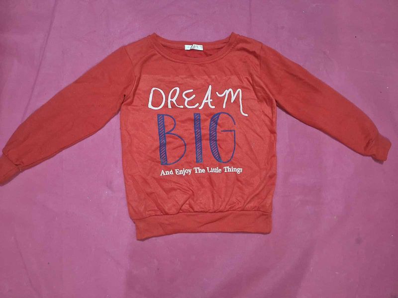 Unique Graphic Sweatshirt