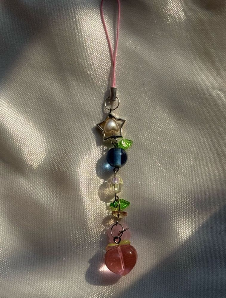 Bag Charms And Keychain