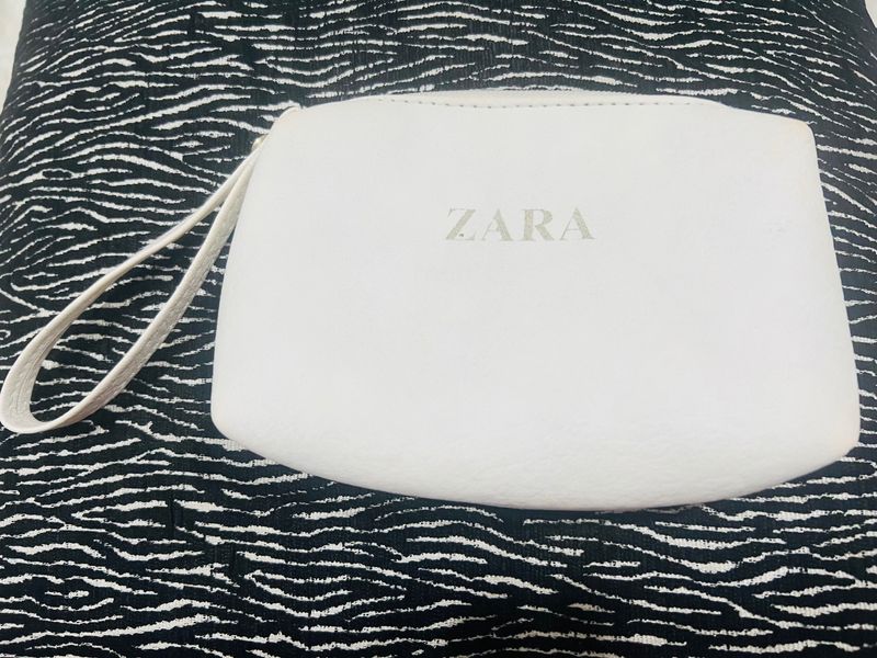 Zara Small Wallet