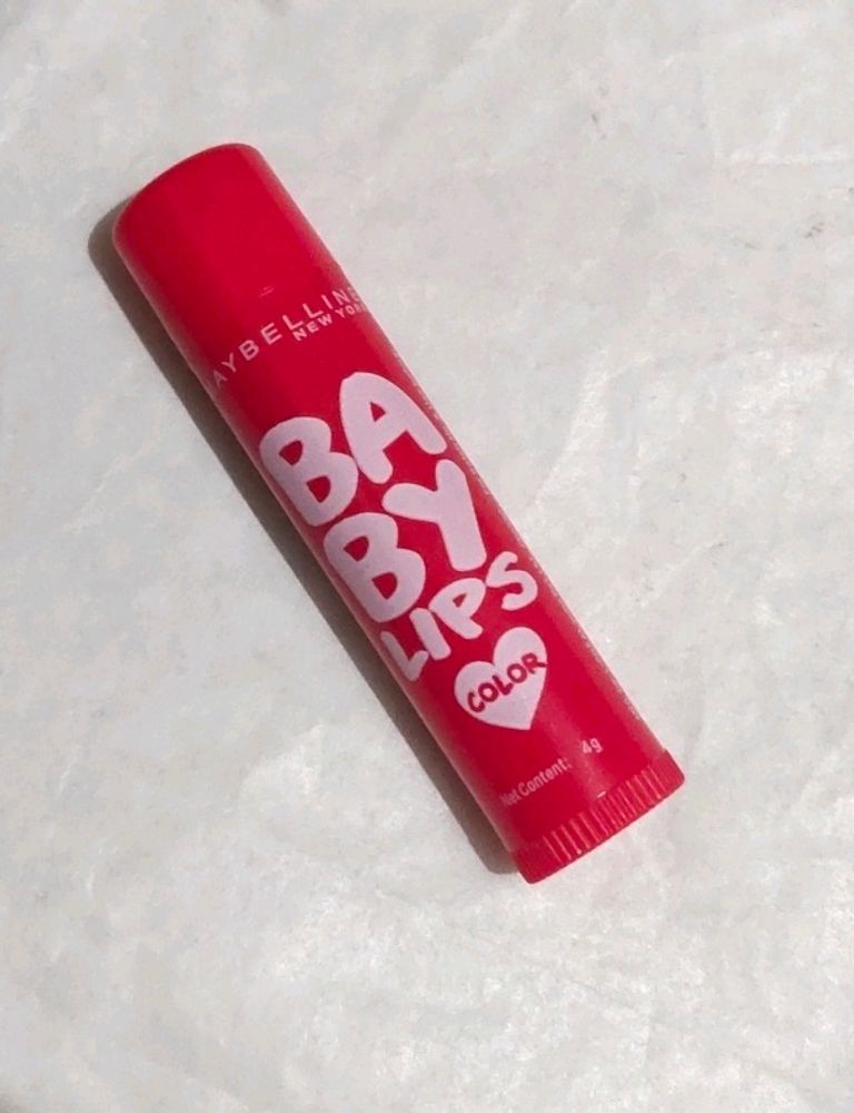 Maybelline Cherry Kiss Lipbalm