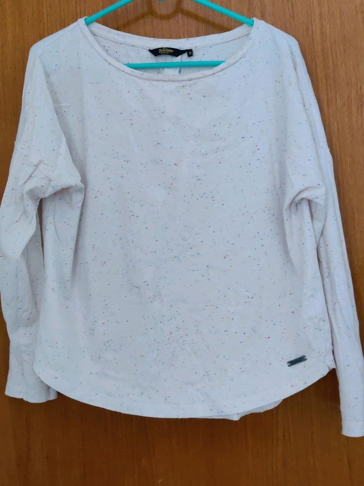 Gym Tshirt (Full Sleeves, 36 Bust)