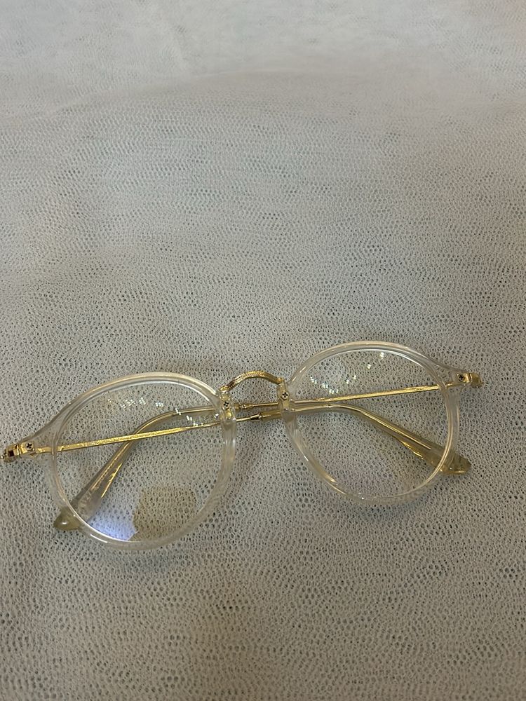 Transparent Frame