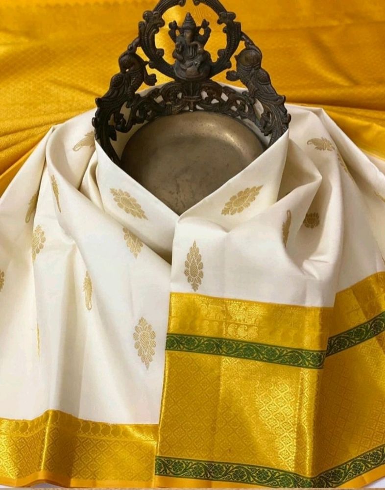 🧜‍♀️Traditional Saree . South Culture Special 🧜‍