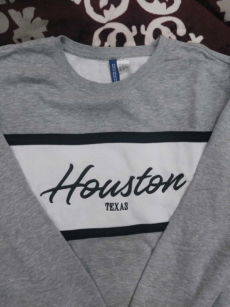 Houston Graphic Sweatshirt