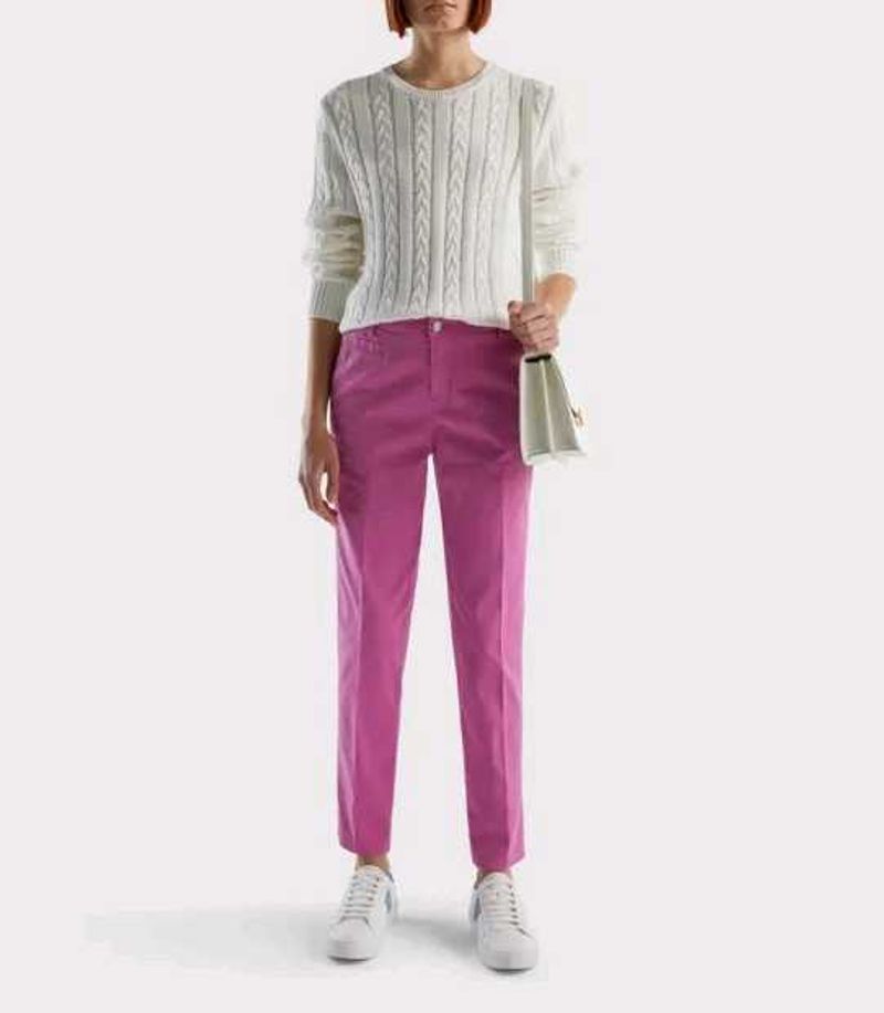 United Colors of Benetton Women&#39;s Trouser