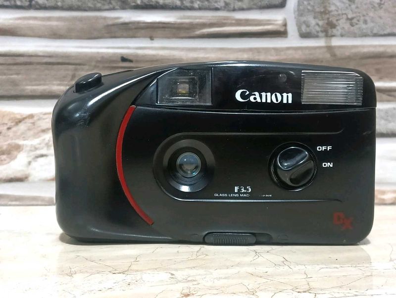 Canon Camera