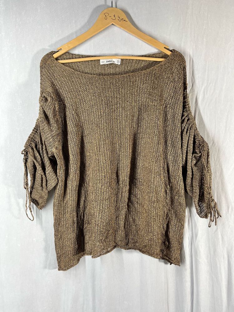 Zara Knit Sweater