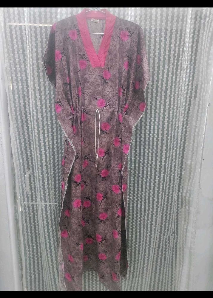 Kaftan Nighty