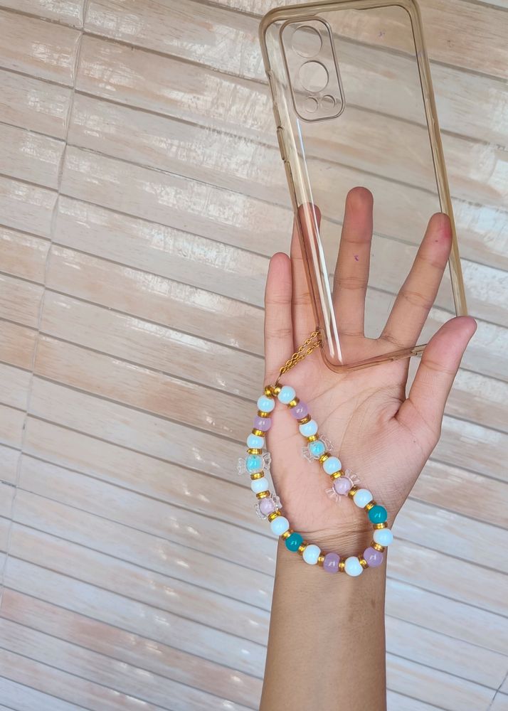 A Beautiful Phone Charm 😻😻