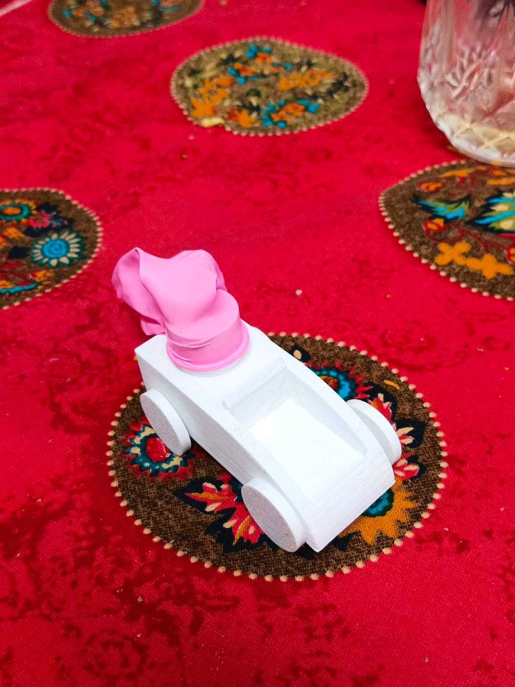 Kids Toy Car Self Moving With Balloon