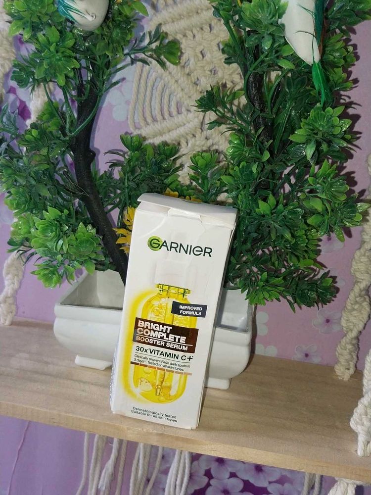 Garnier Vitamin C Face Serum