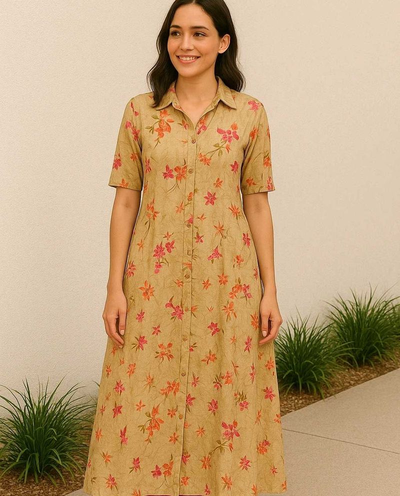 Jashn Full Length Kurti