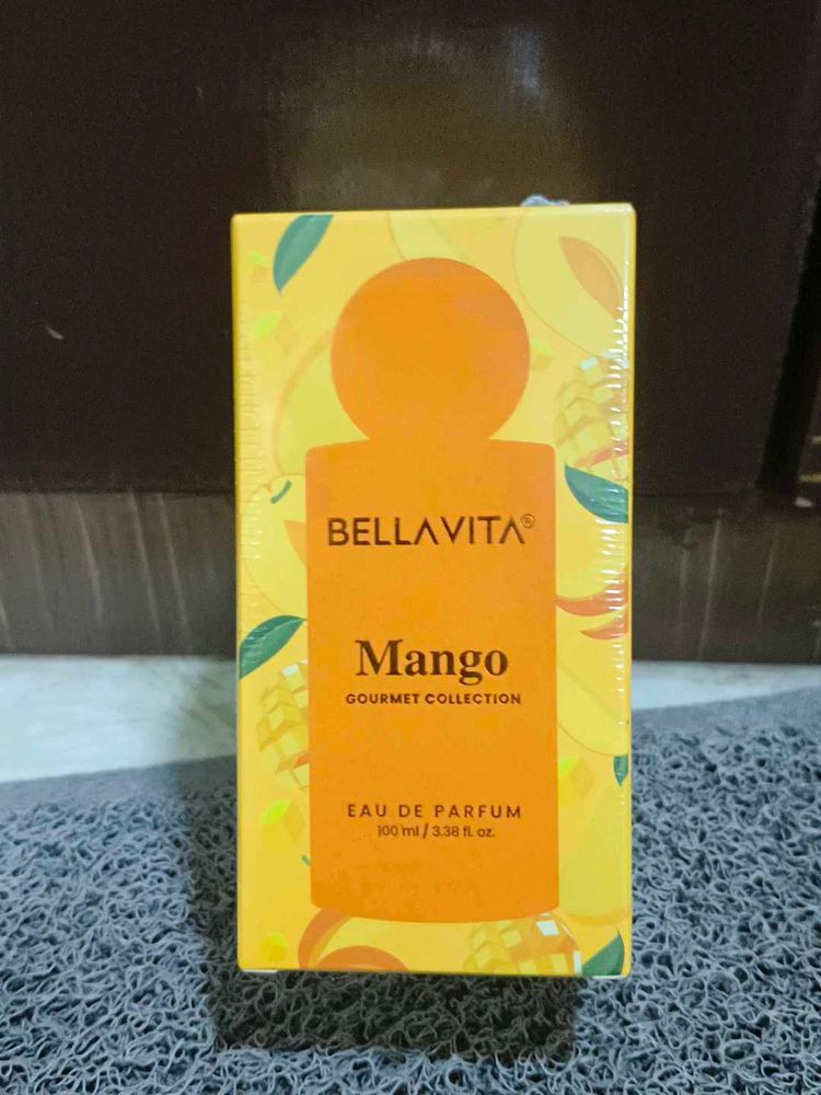 BellaVita Mango Perfume